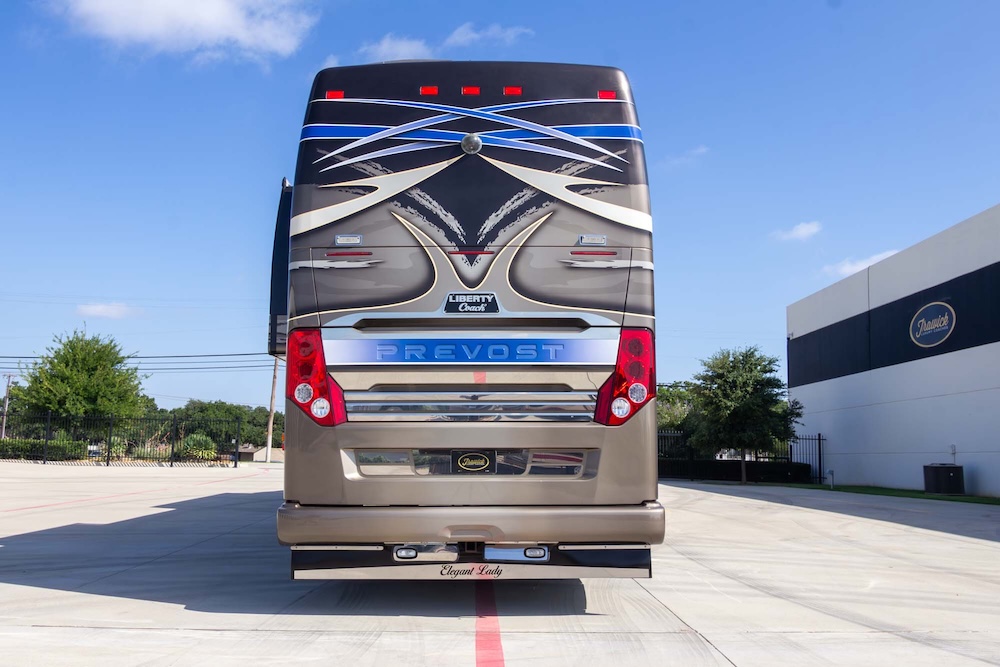 2016 Prevost Liberty  H3-45 For Sale
