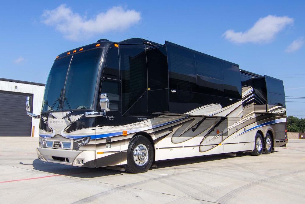 2016 Prevost Liberty  H3-45 For Sale