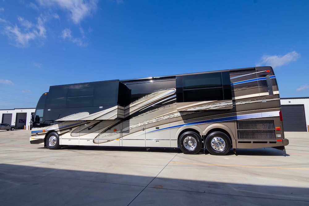 2016 Prevost Liberty  H3-45 For Sale
