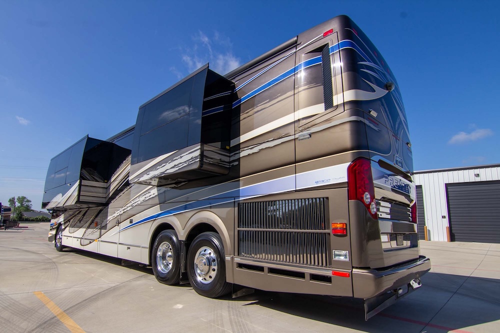 2016 Prevost Liberty  H3-45 For Sale