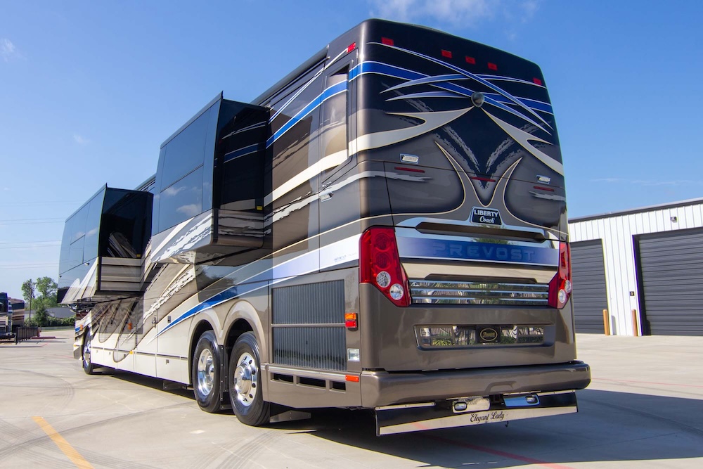 2016 Prevost Liberty  H3-45 For Sale