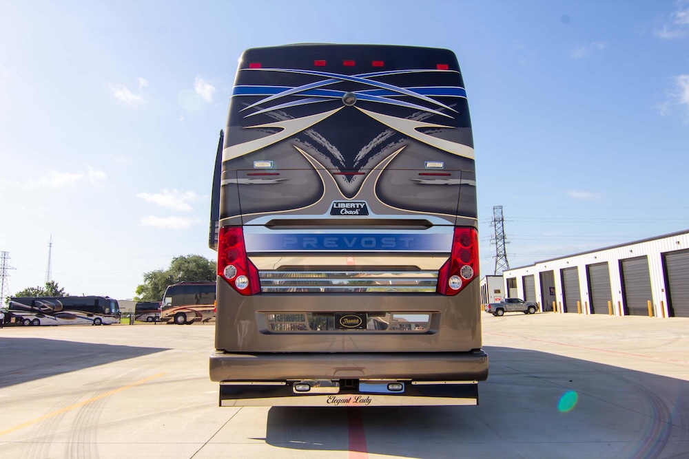 2016 Prevost Liberty  H3-45 For Sale