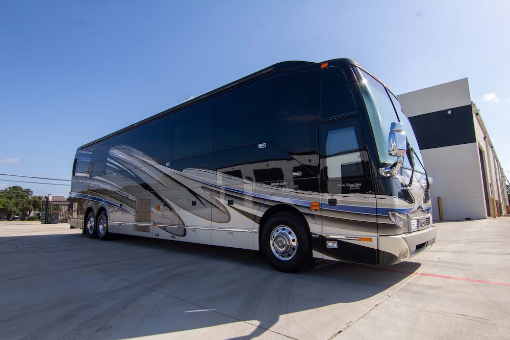 2016 Prevost Liberty  H3-45 For Sale