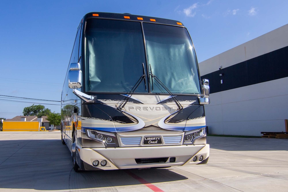 2016 Prevost Liberty  H3-45 For Sale