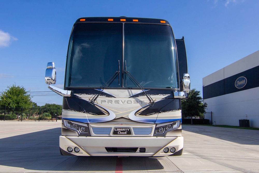 2016 Prevost Liberty  H3-45 For Sale