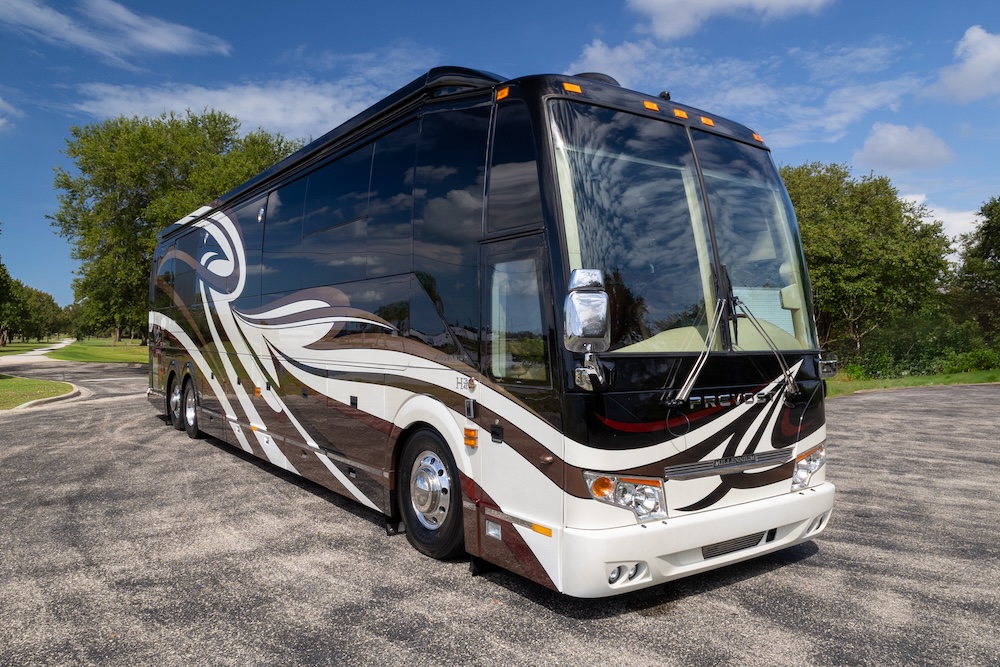 2016 Prevost Millennium H3-45 For Sale