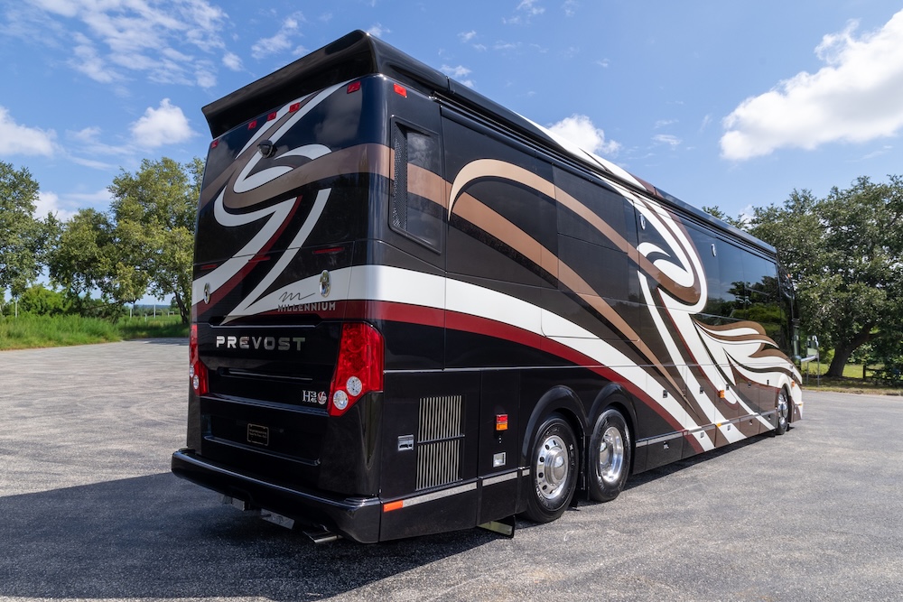 2016 Prevost Millennium H3-45 For Sale