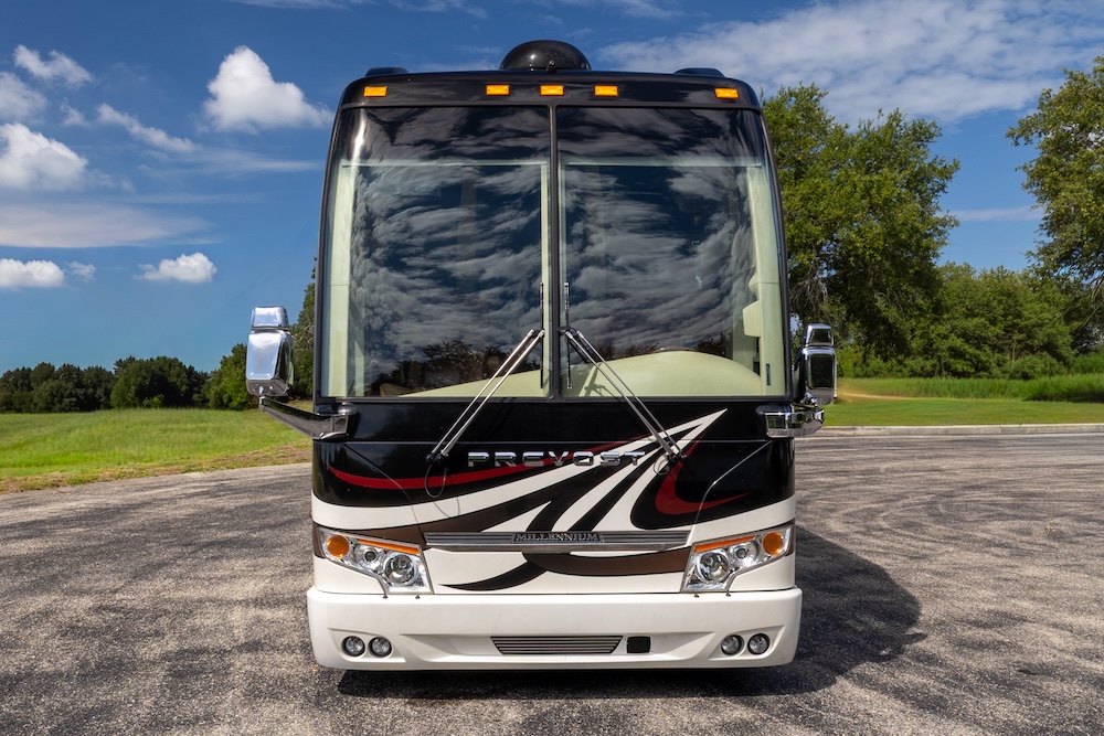 2016 Prevost Millennium H3-45 For Sale