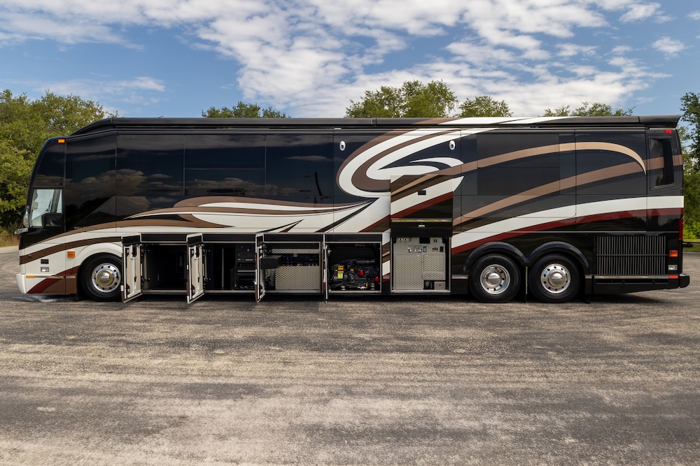 2016 Prevost Millennium H3-45 For Sale