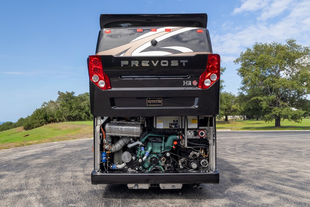 2016 Prevost Millennium H3-45 For Sale
