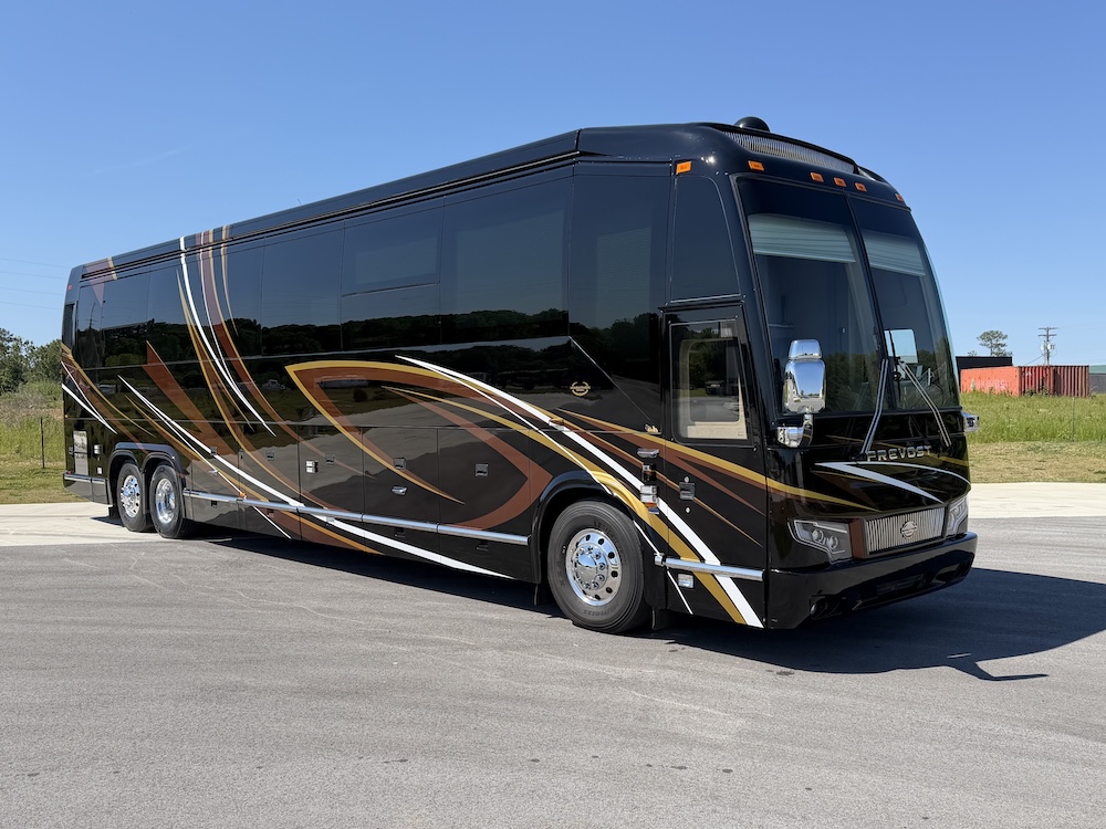 2016 Prevost Marathon H3-45 For Sale