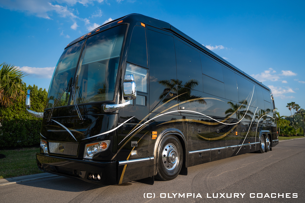 2016 Prevost Olympia H3-45 For Sale