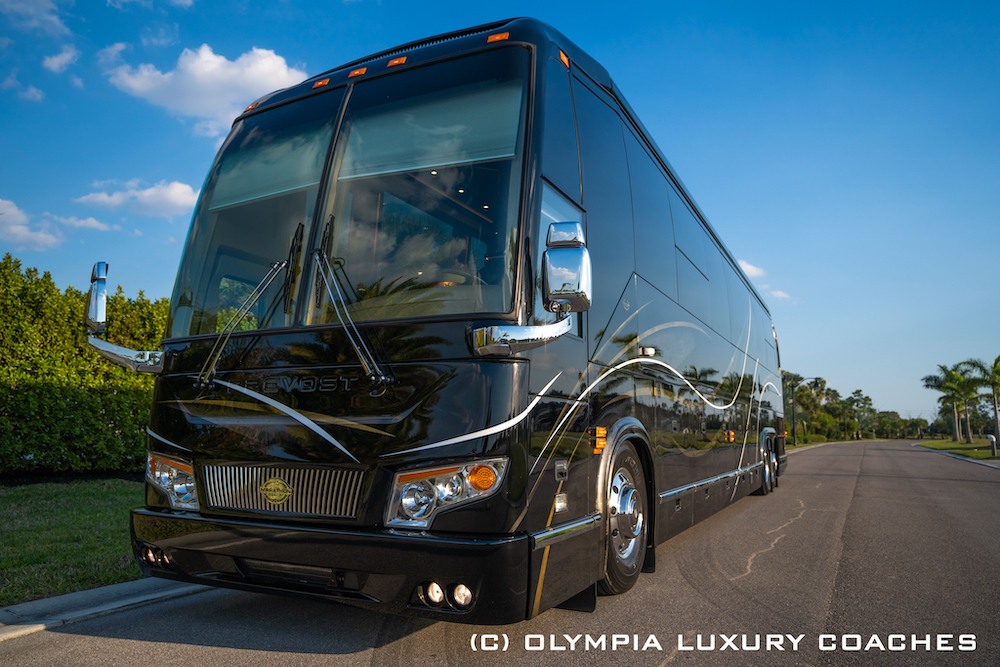 2016 Prevost Olympia H3-45 For Sale