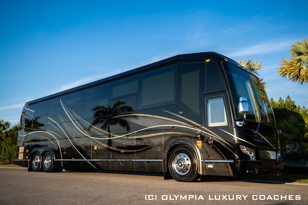 2016 Prevost Olympia H3-45 For Sale