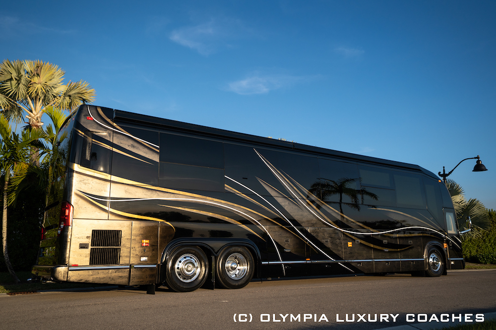 2016 Prevost Olympia H3-45 For Sale