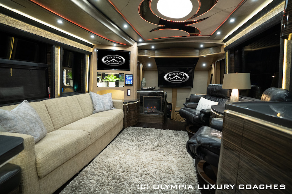 2016 Prevost Olympia H3-45 For Sale