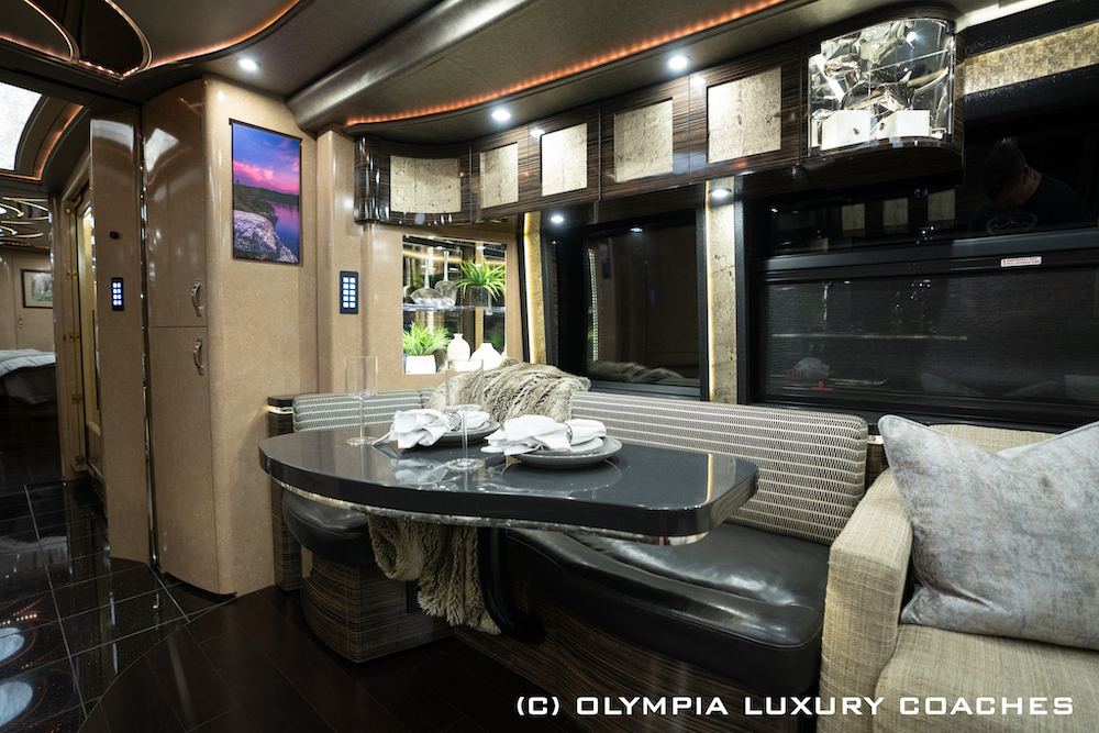 2016 Prevost Olympia H3-45 For Sale