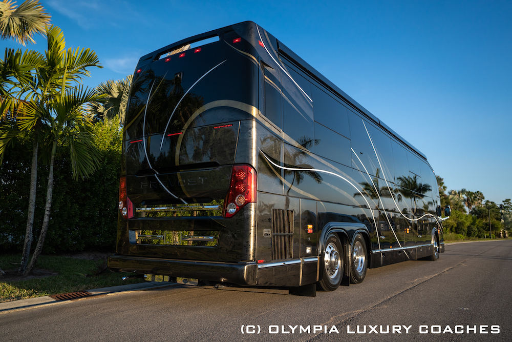 2016 Prevost Olympia H3-45 For Sale