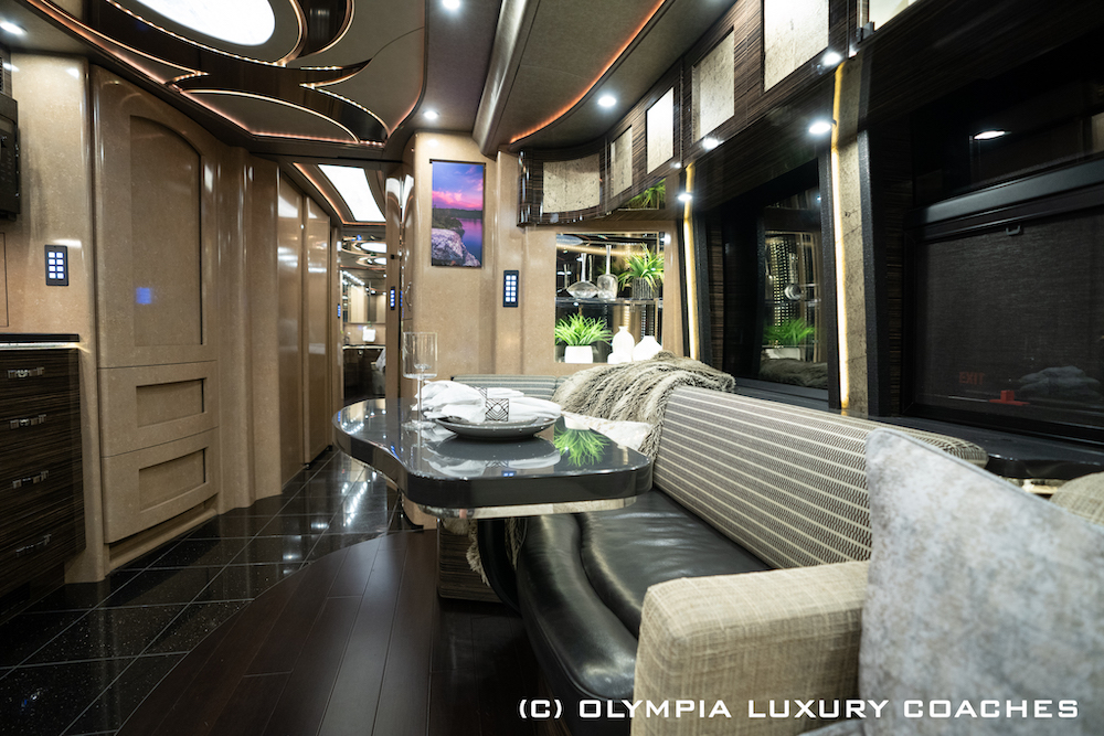 2016 Prevost Olympia H3-45 For Sale