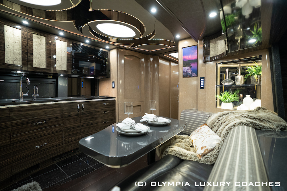 2016 Prevost Olympia H3-45 For Sale