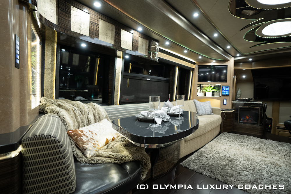 2016 Prevost Olympia H3-45 For Sale