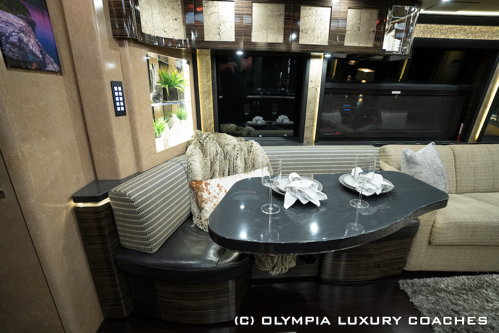 2016 Prevost Olympia H3-45 For Sale