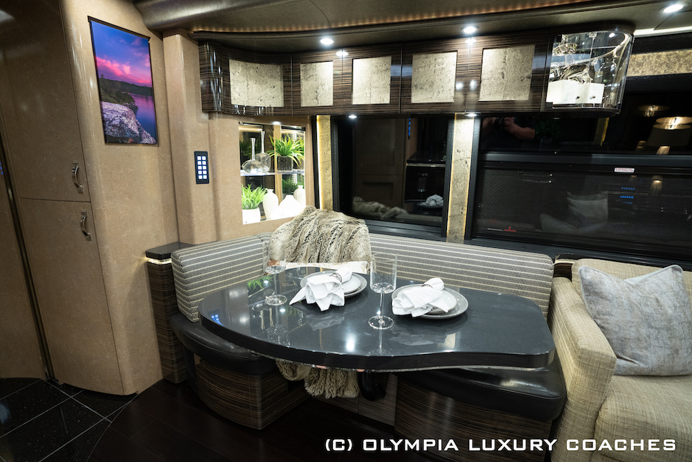 2016 Prevost Olympia H3-45 For Sale