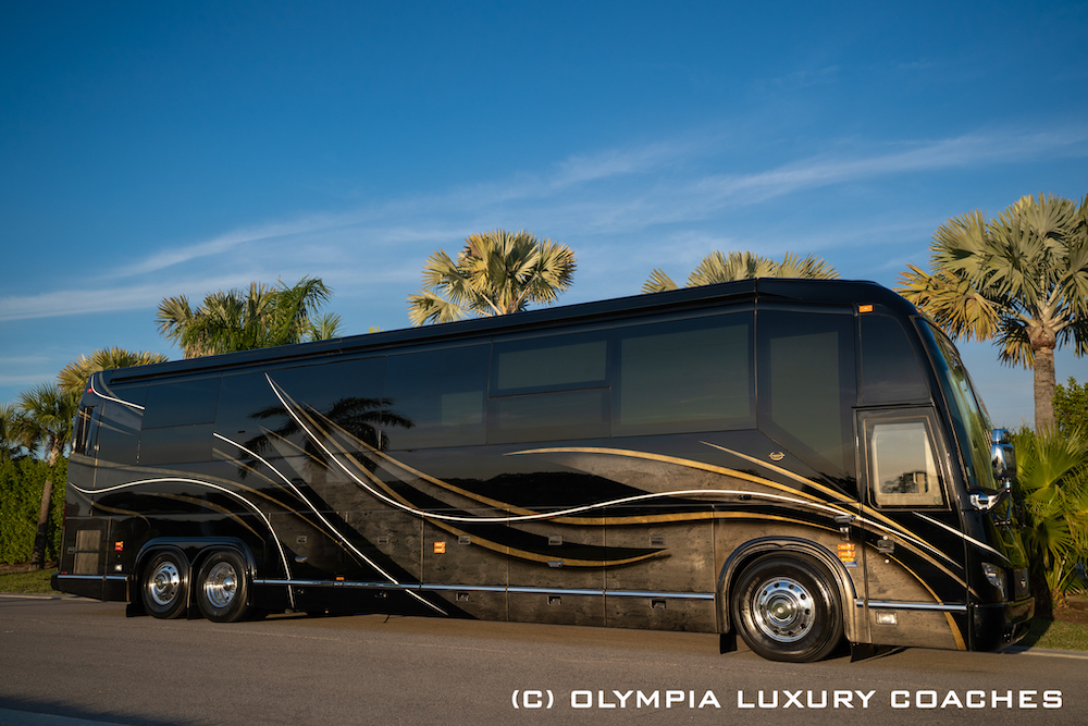 2016 Prevost Olympia H3-45 For Sale