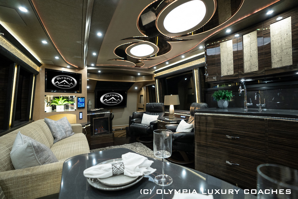 2016 Prevost Olympia H3-45 For Sale