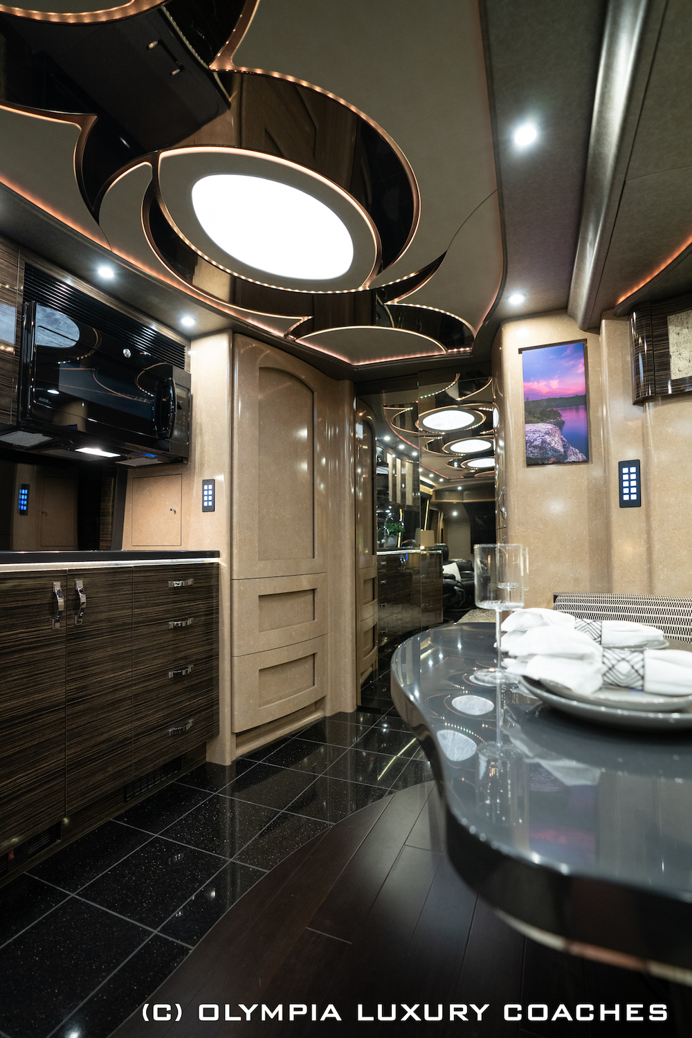 2016 Prevost Olympia H3-45 For Sale