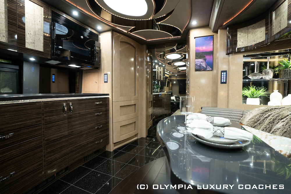 2016 Prevost Olympia H3-45 For Sale