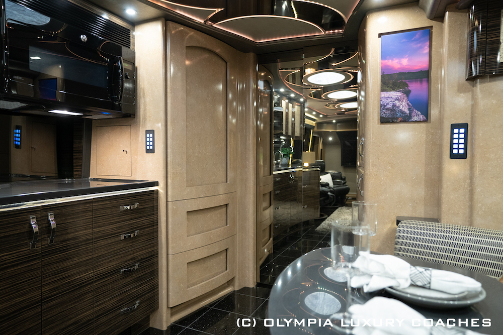 2016 Prevost Olympia H3-45 For Sale