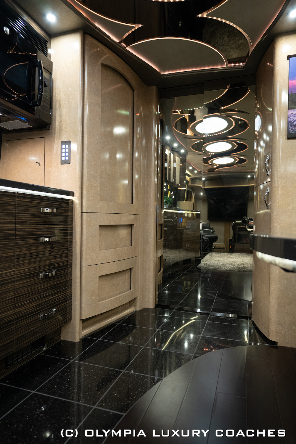 2016 Prevost Olympia H3-45 For Sale