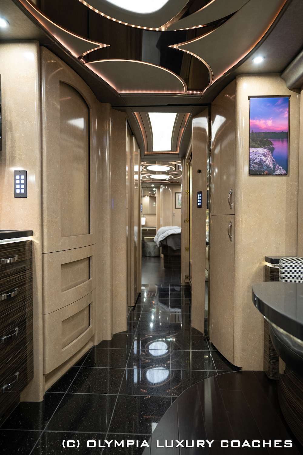 2016 Prevost Olympia H3-45 For Sale