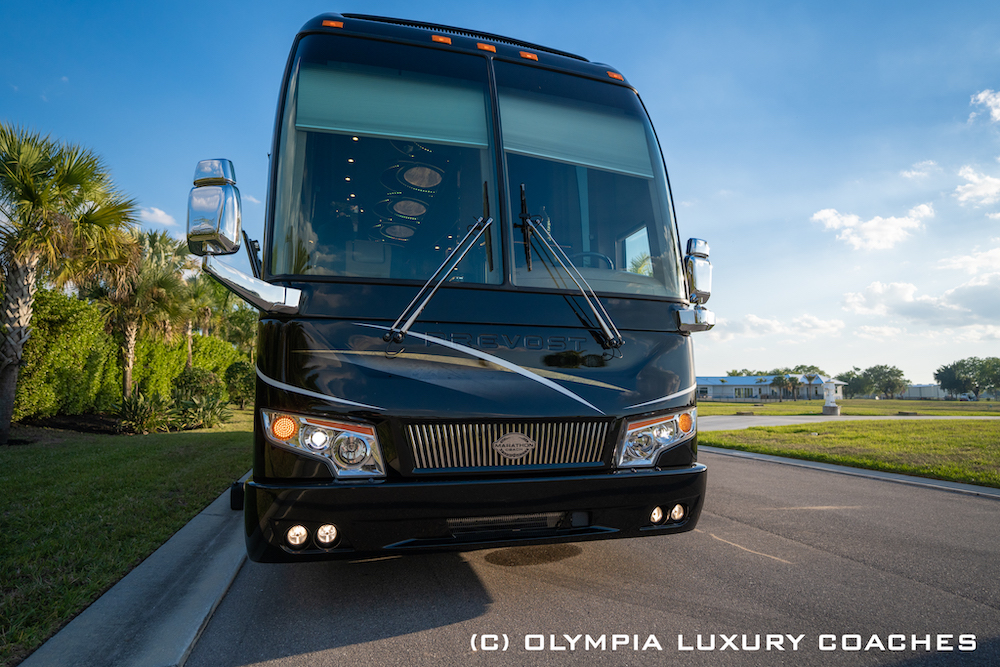 2016 Prevost Olympia H3-45 For Sale