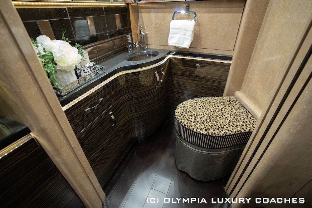 2016 Prevost Olympia H3-45 For Sale