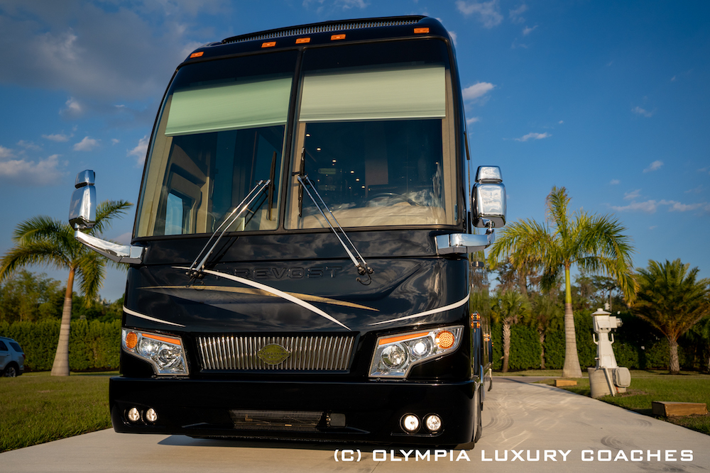 2016 Prevost Olympia H3-45 For Sale