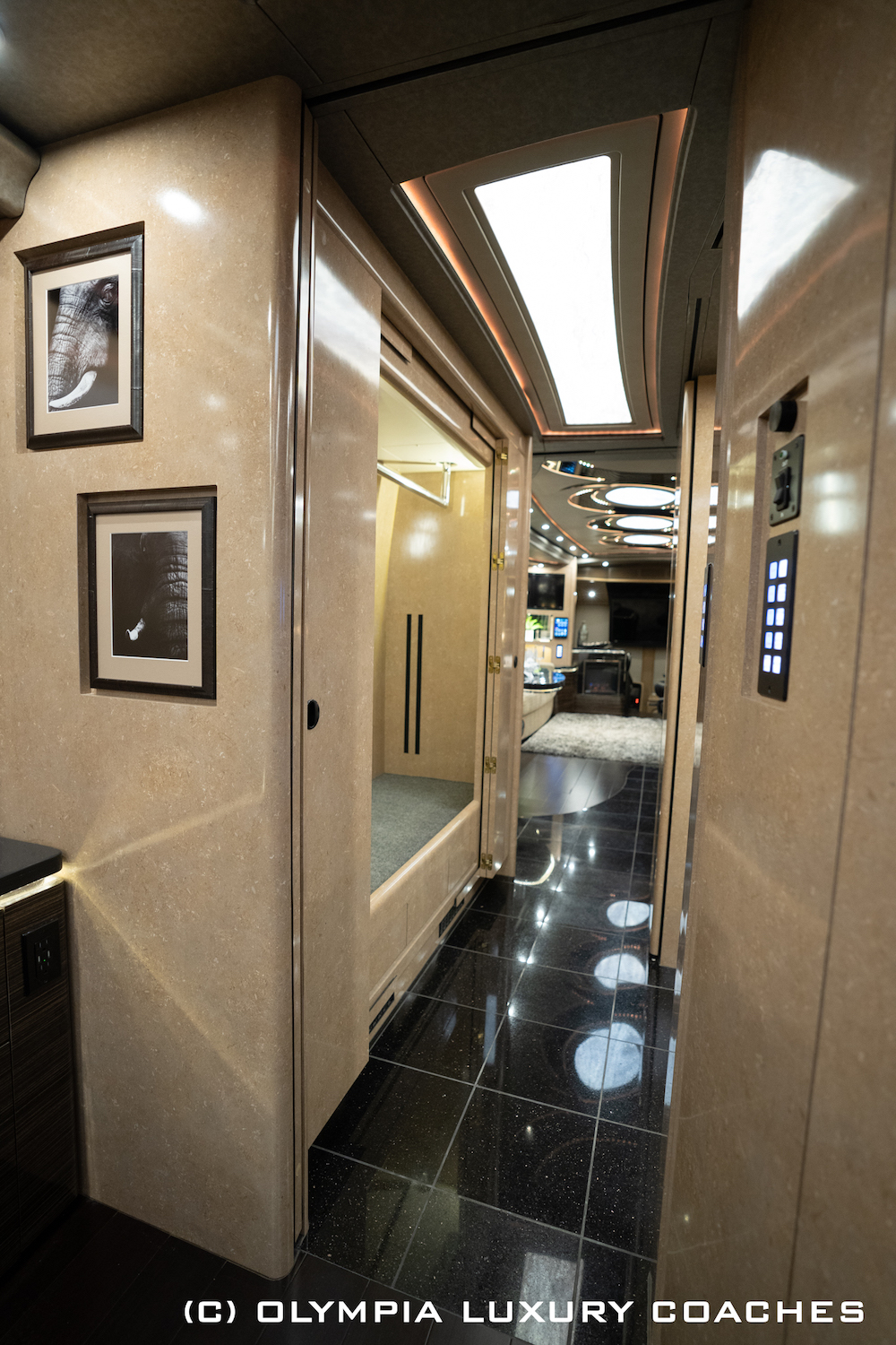 2016 Prevost Olympia H3-45 For Sale