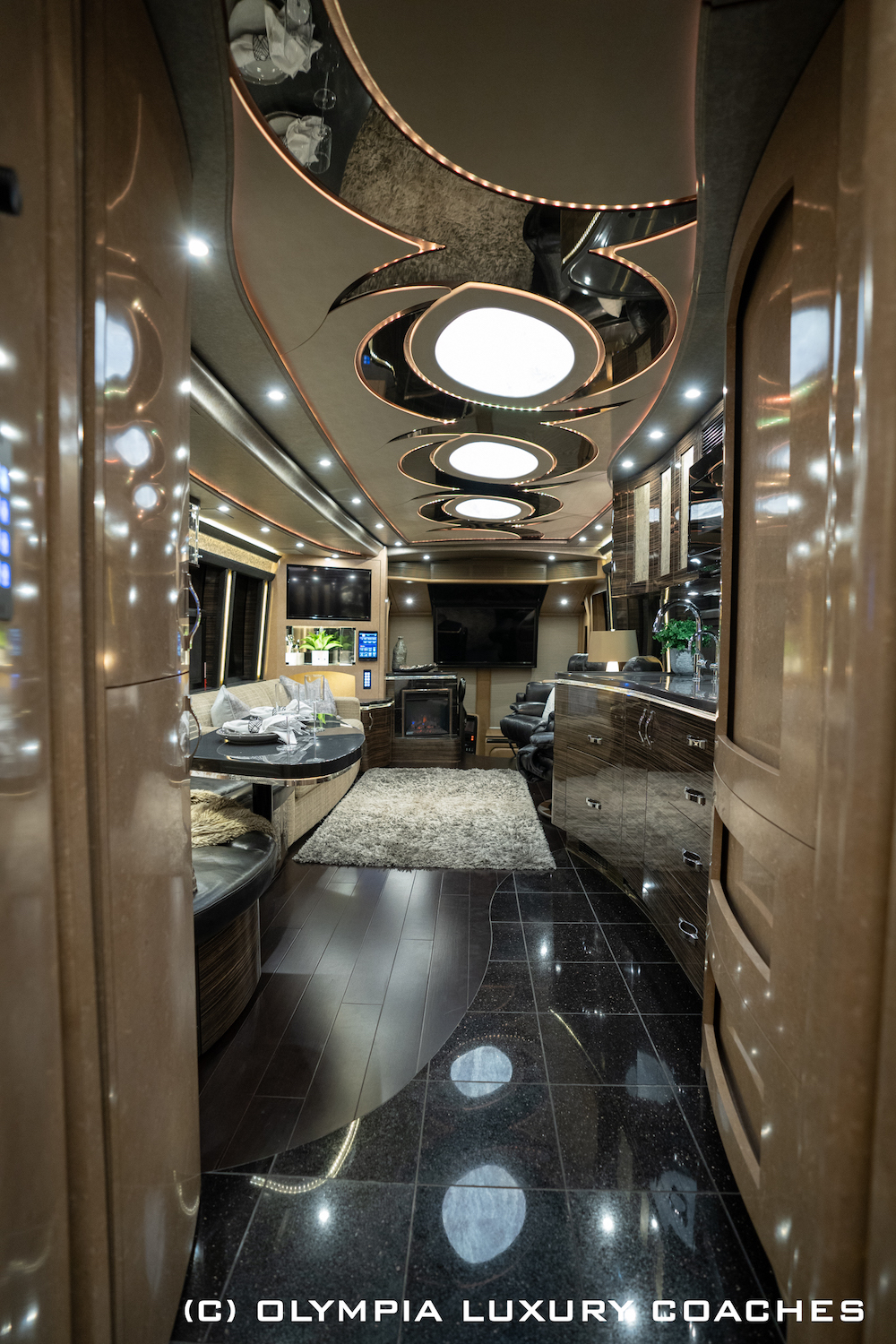 2016 Prevost Olympia H3-45 For Sale