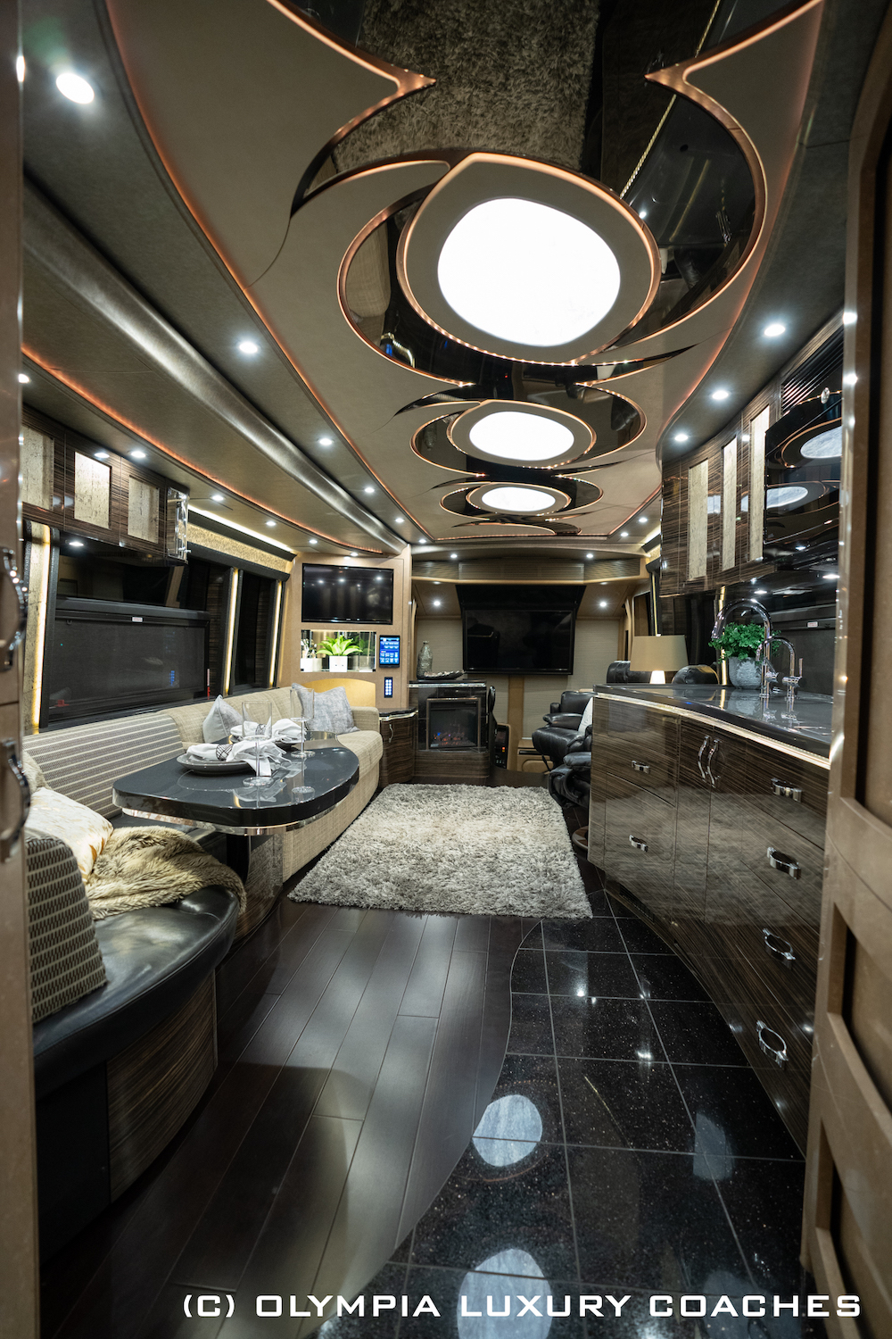 2016 Prevost Olympia H3-45 For Sale