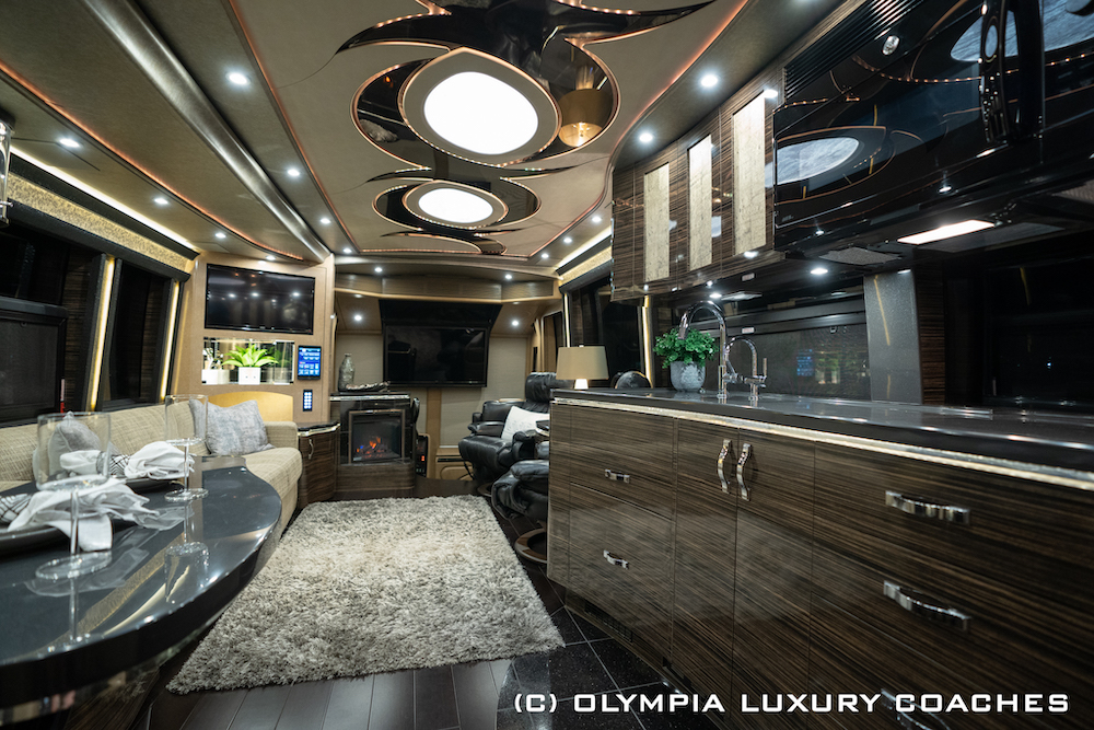 2016 Prevost Olympia H3-45 For Sale