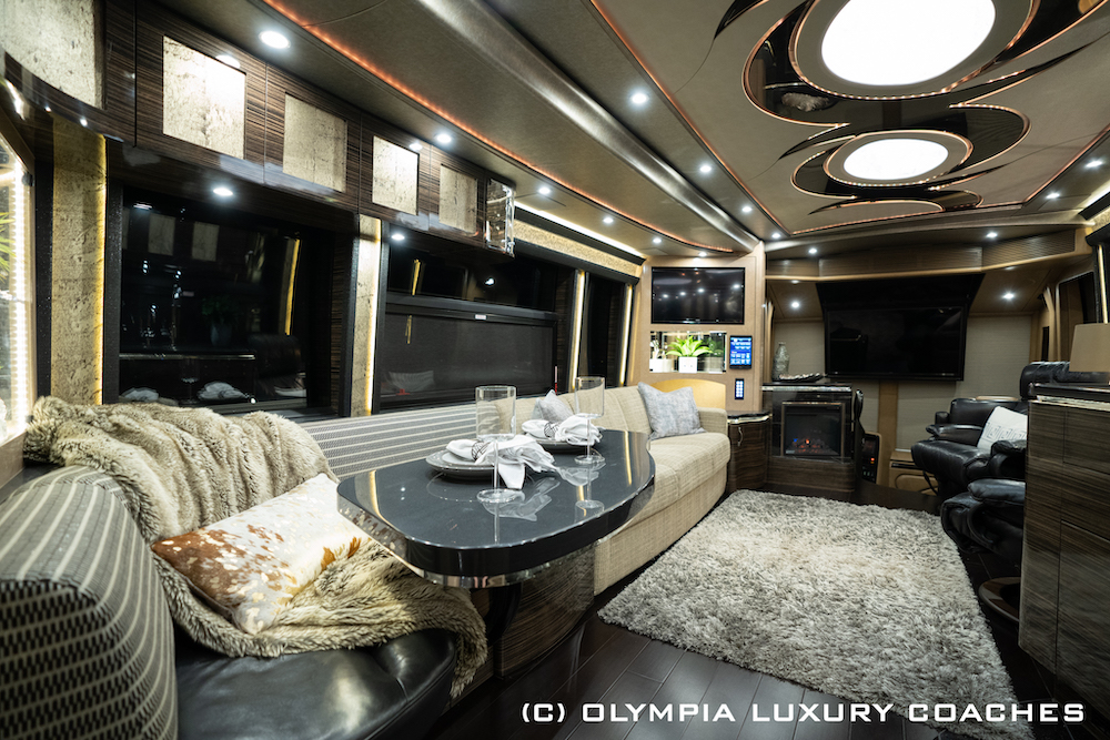 2016 Prevost Olympia H3-45 For Sale