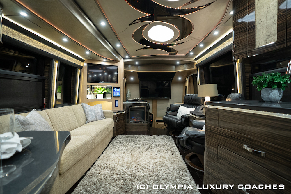 2016 Prevost Olympia H3-45 For Sale