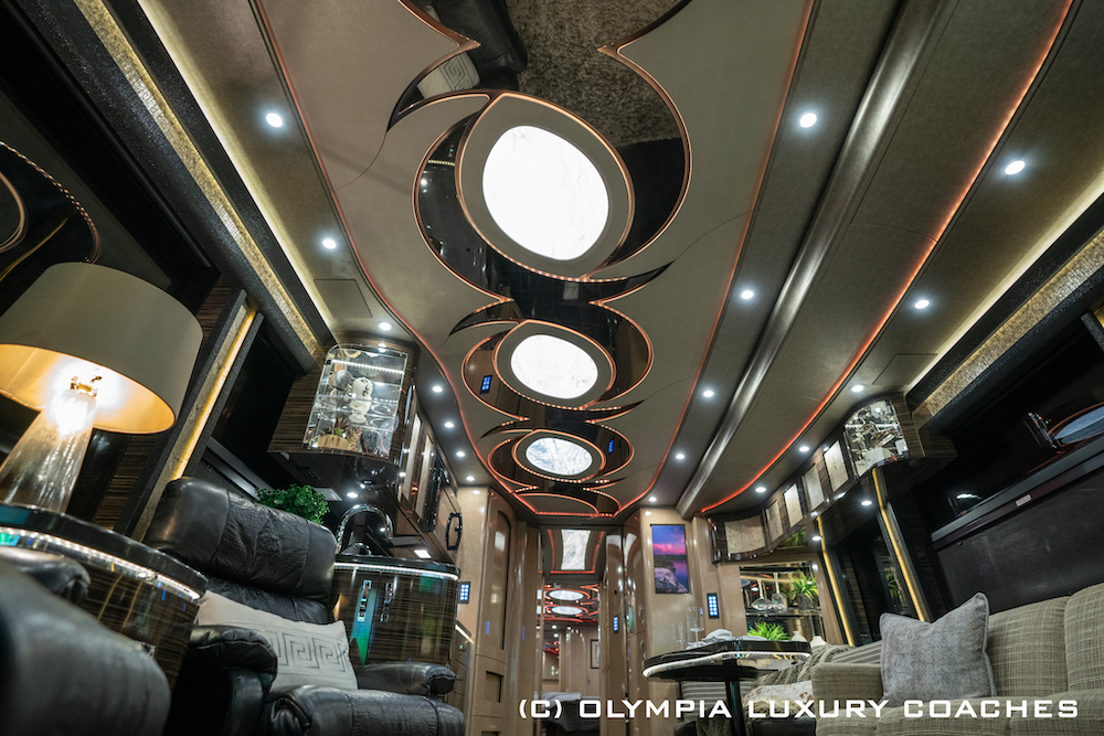 2016 Prevost Olympia H3-45 For Sale