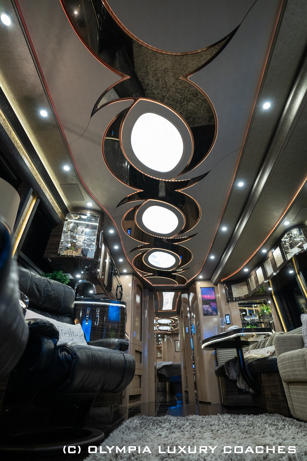 2016 Prevost Olympia H3-45 For Sale