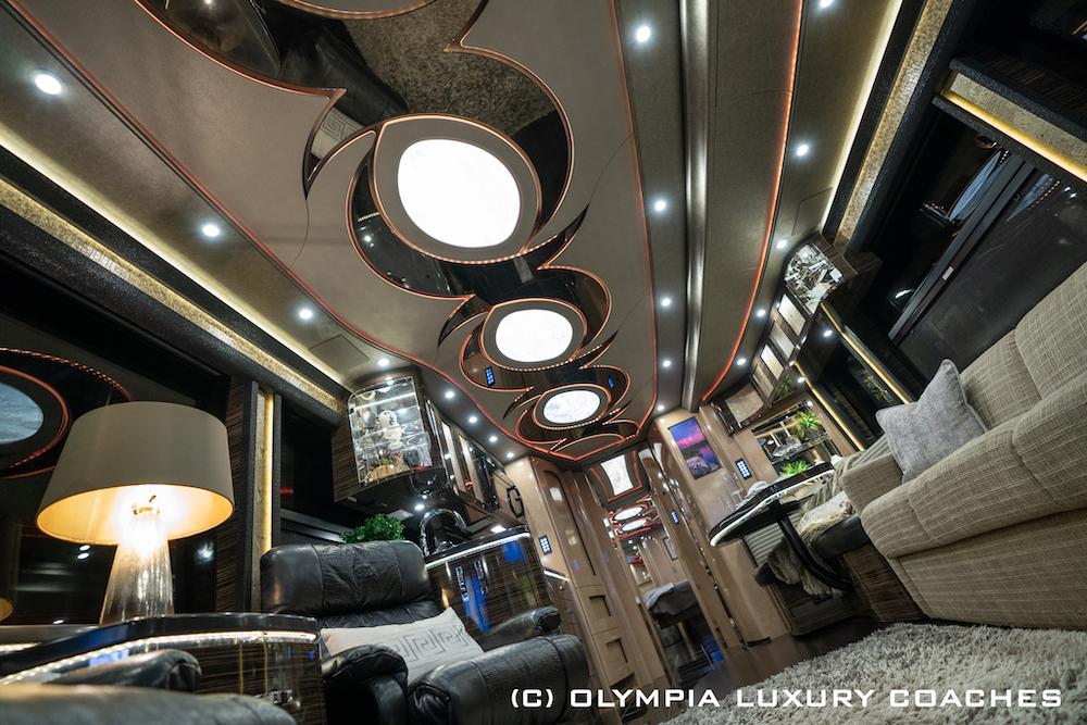 2016 Prevost Olympia H3-45 For Sale