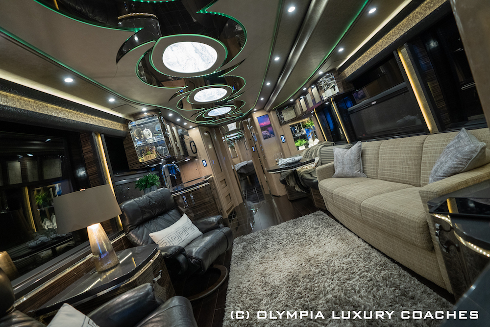 2016 Prevost Olympia H3-45 For Sale