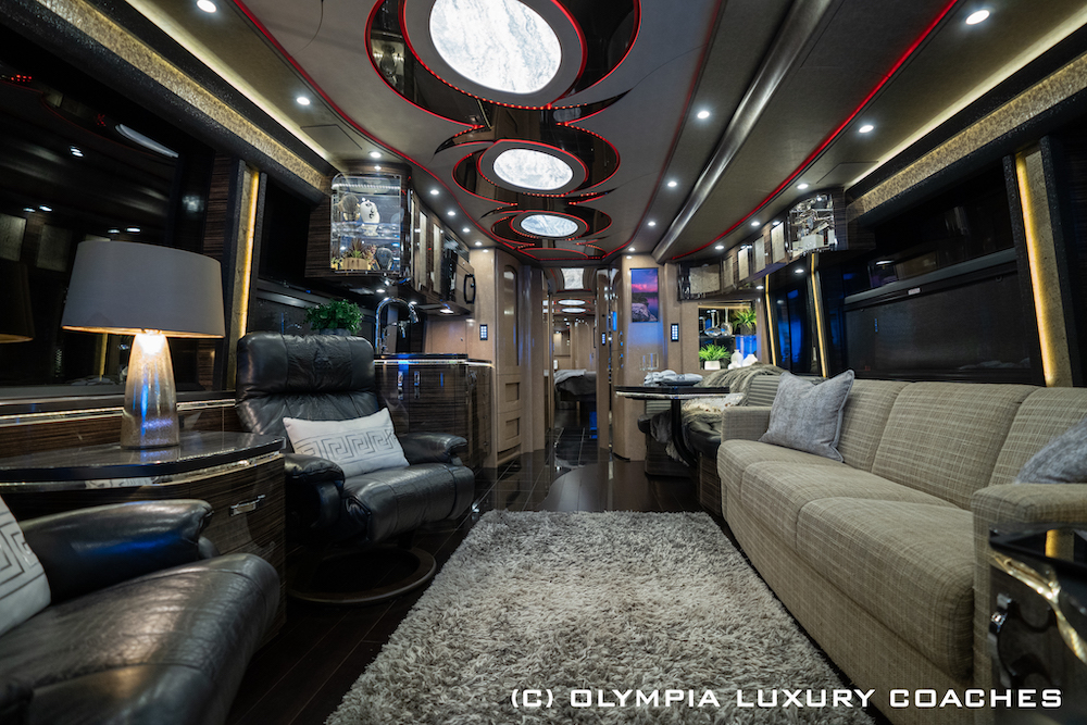 2016 Prevost Olympia H3-45 For Sale