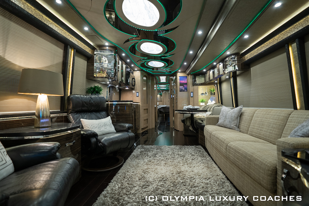 2016 Prevost Olympia H3-45 For Sale