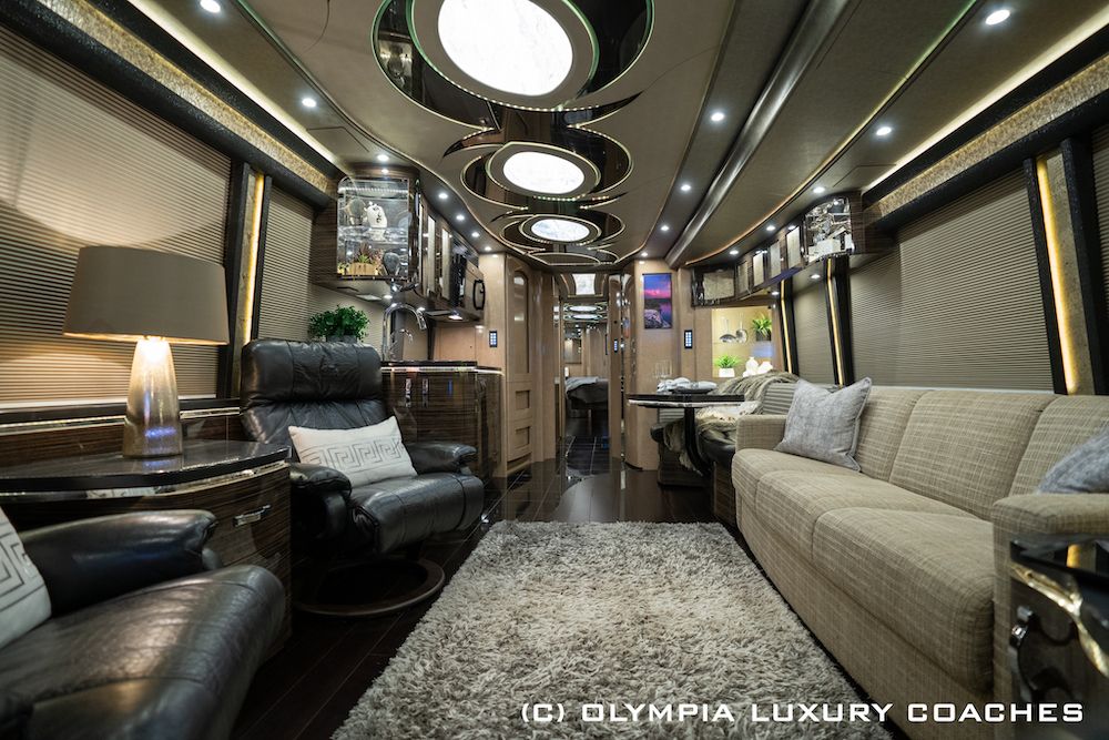 2016 Prevost Olympia H3-45 For Sale